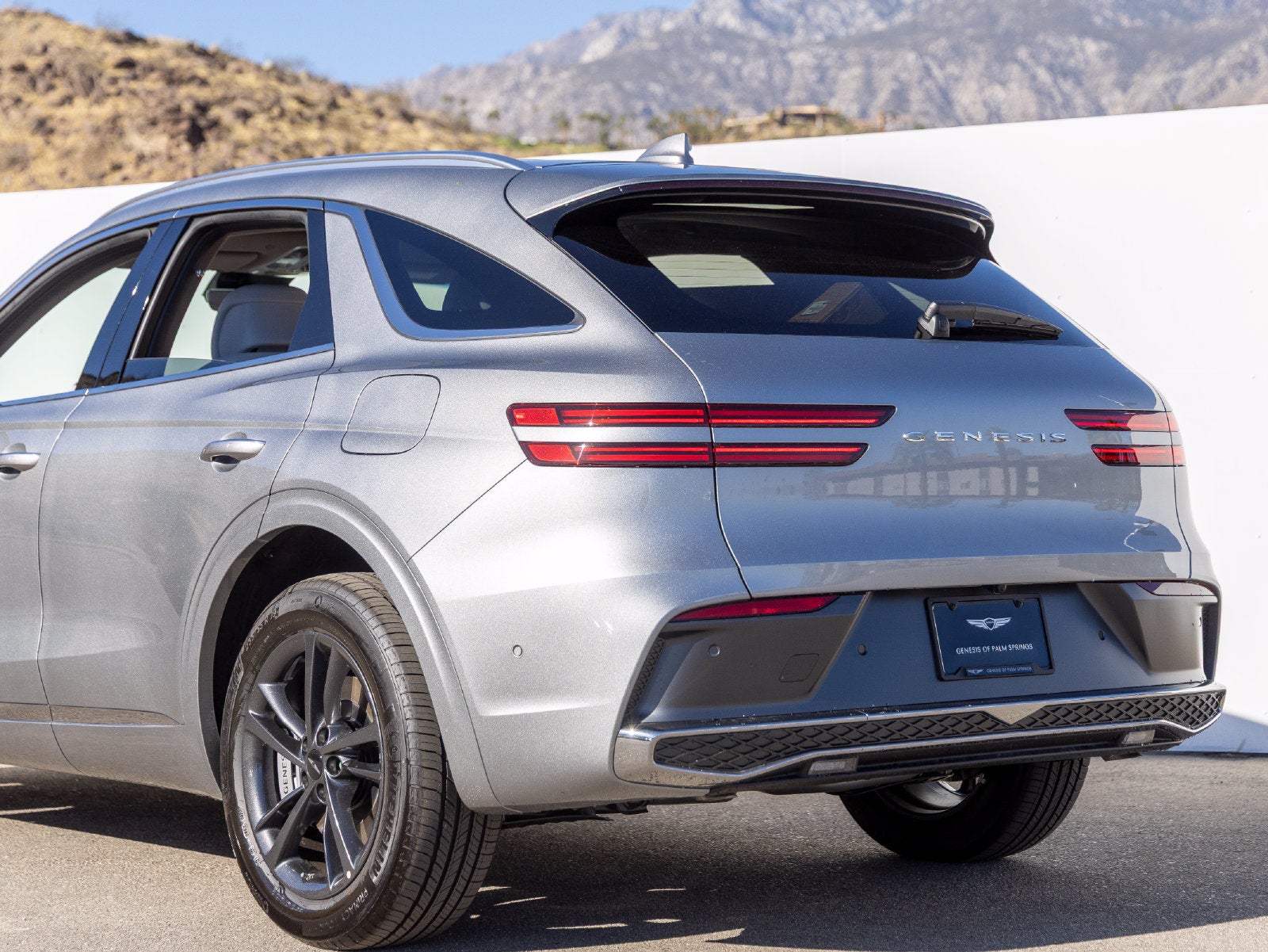 2027 Genesis GV70 2.5T Advanced