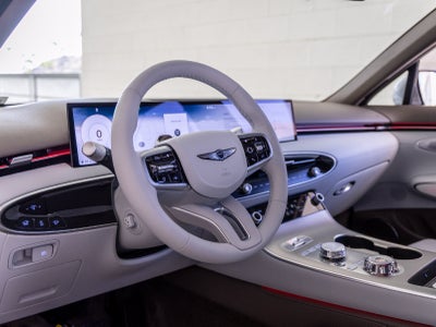 2027 Genesis GV70 2.5T Advanced