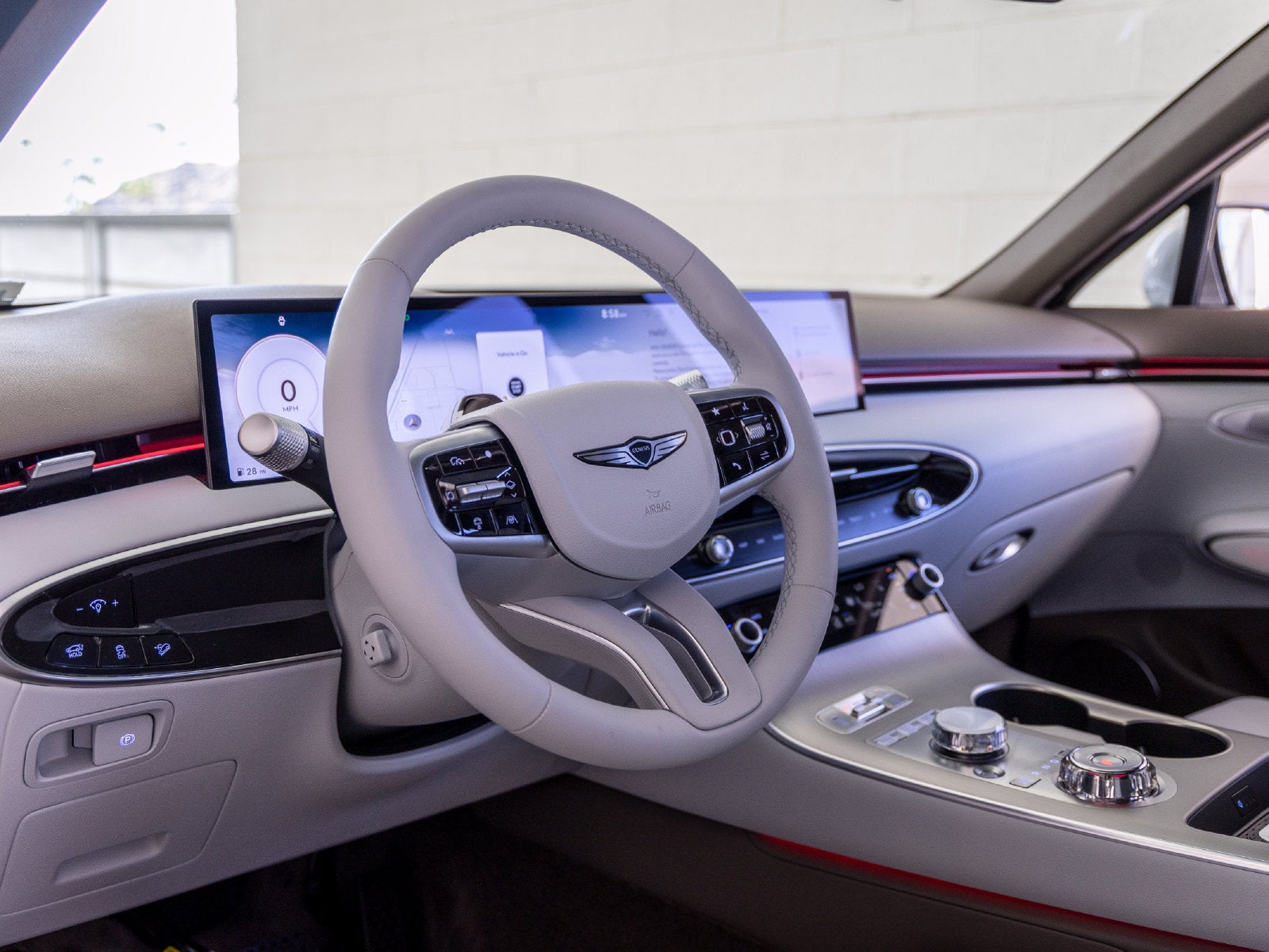 2027 Genesis GV70 2.5T Advanced