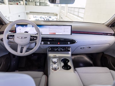 2027 Genesis GV70 2.5T Advanced