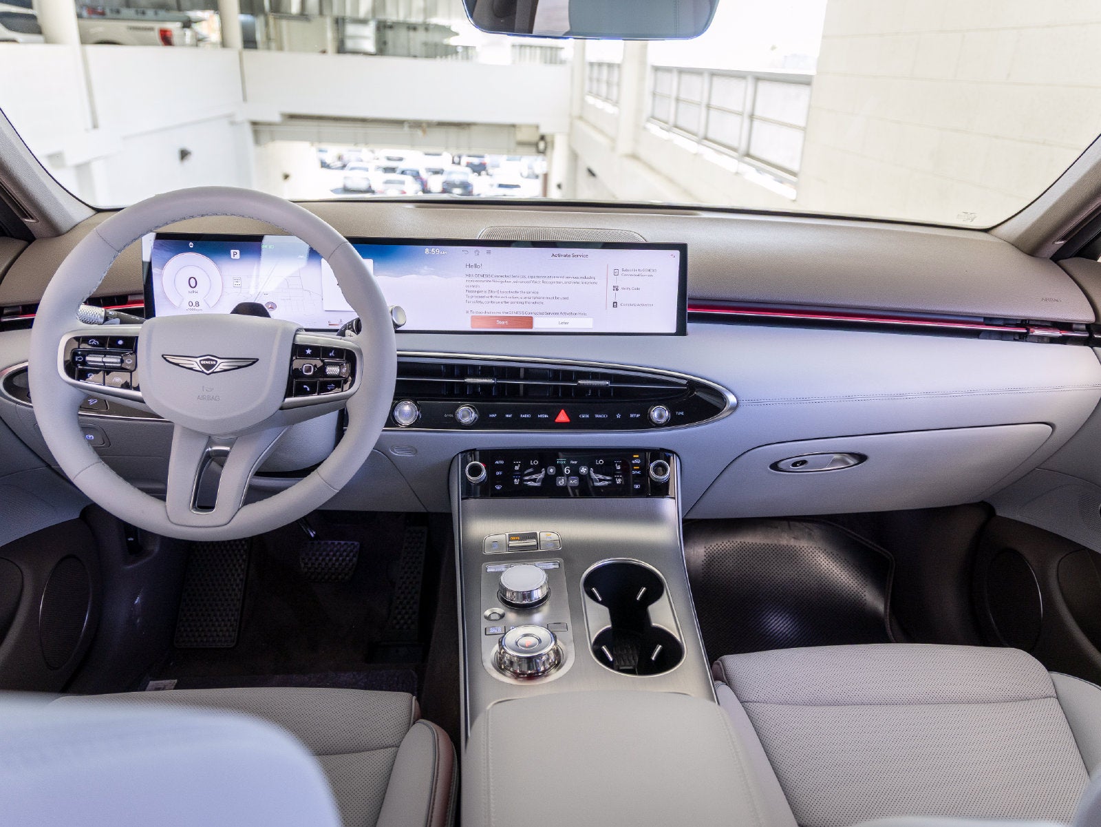 2027 Genesis GV70 2.5T Advanced