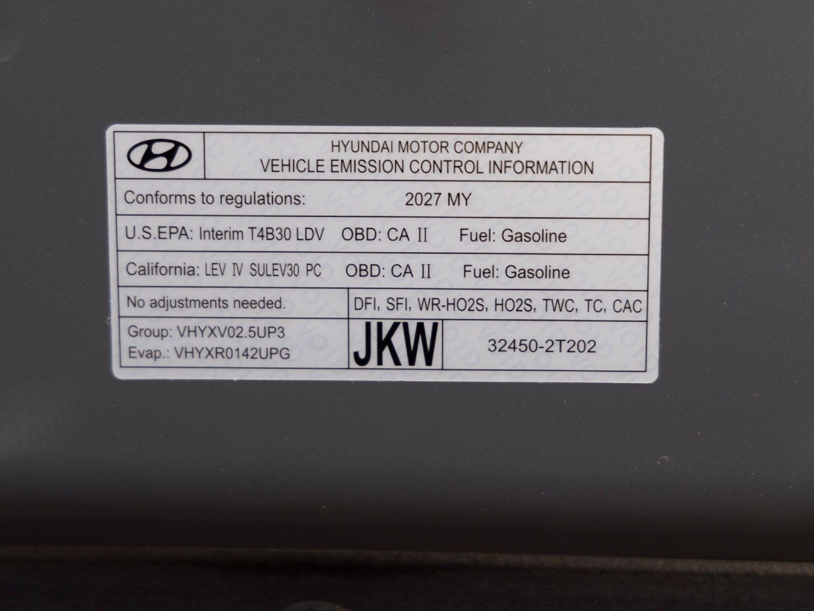2027 Genesis GV70 2.5T Advanced