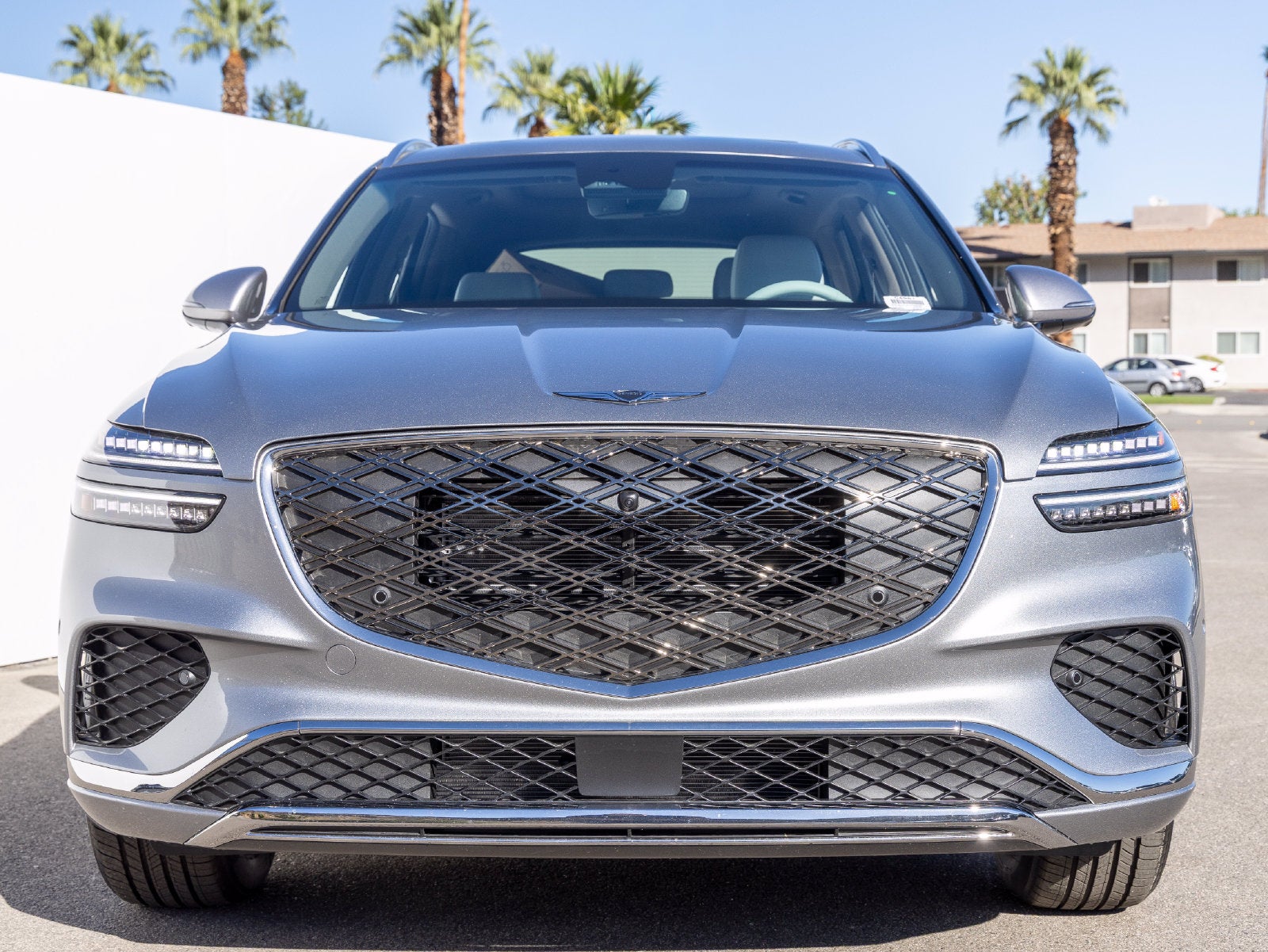 2027 Genesis GV70 2.5T Advanced