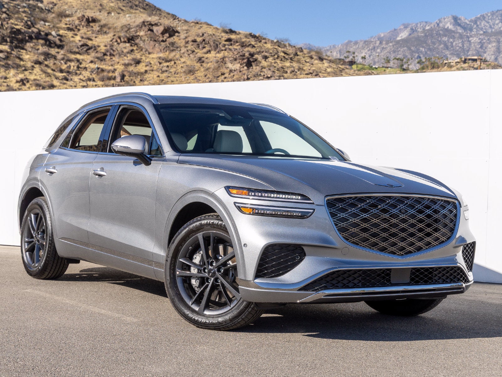 2027 Genesis GV70 2.5T Advanced