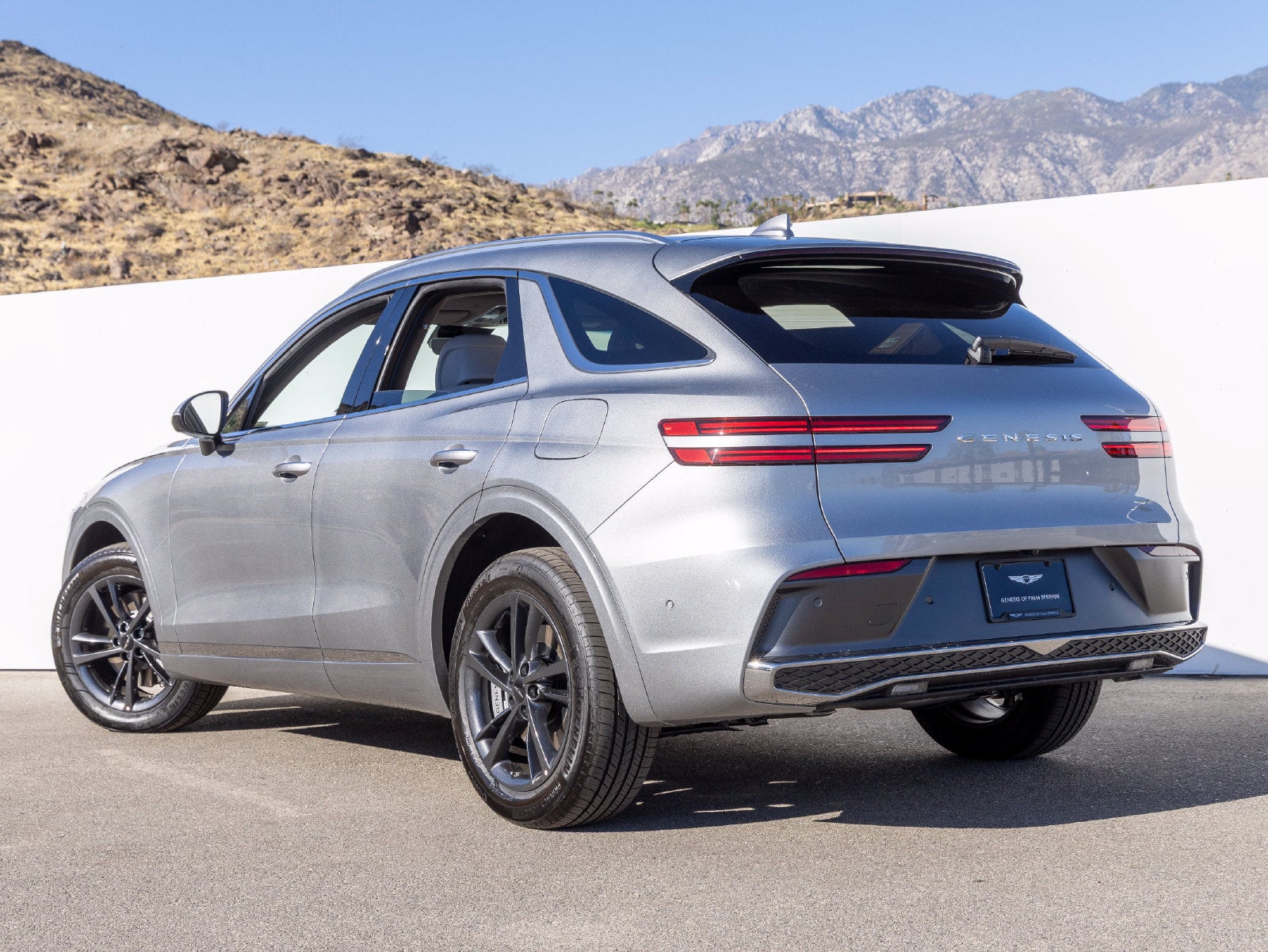 2027 Genesis GV70 2.5T Advanced
