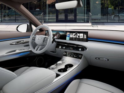 2027 Genesis GV70 2.5T Advanced