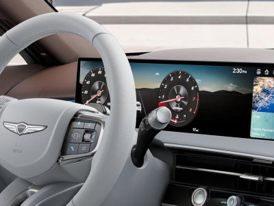 2027 Genesis GV70 2.5T Advanced