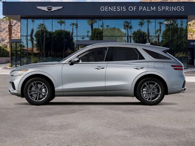 2027 Genesis GV70 2.5T Advanced
