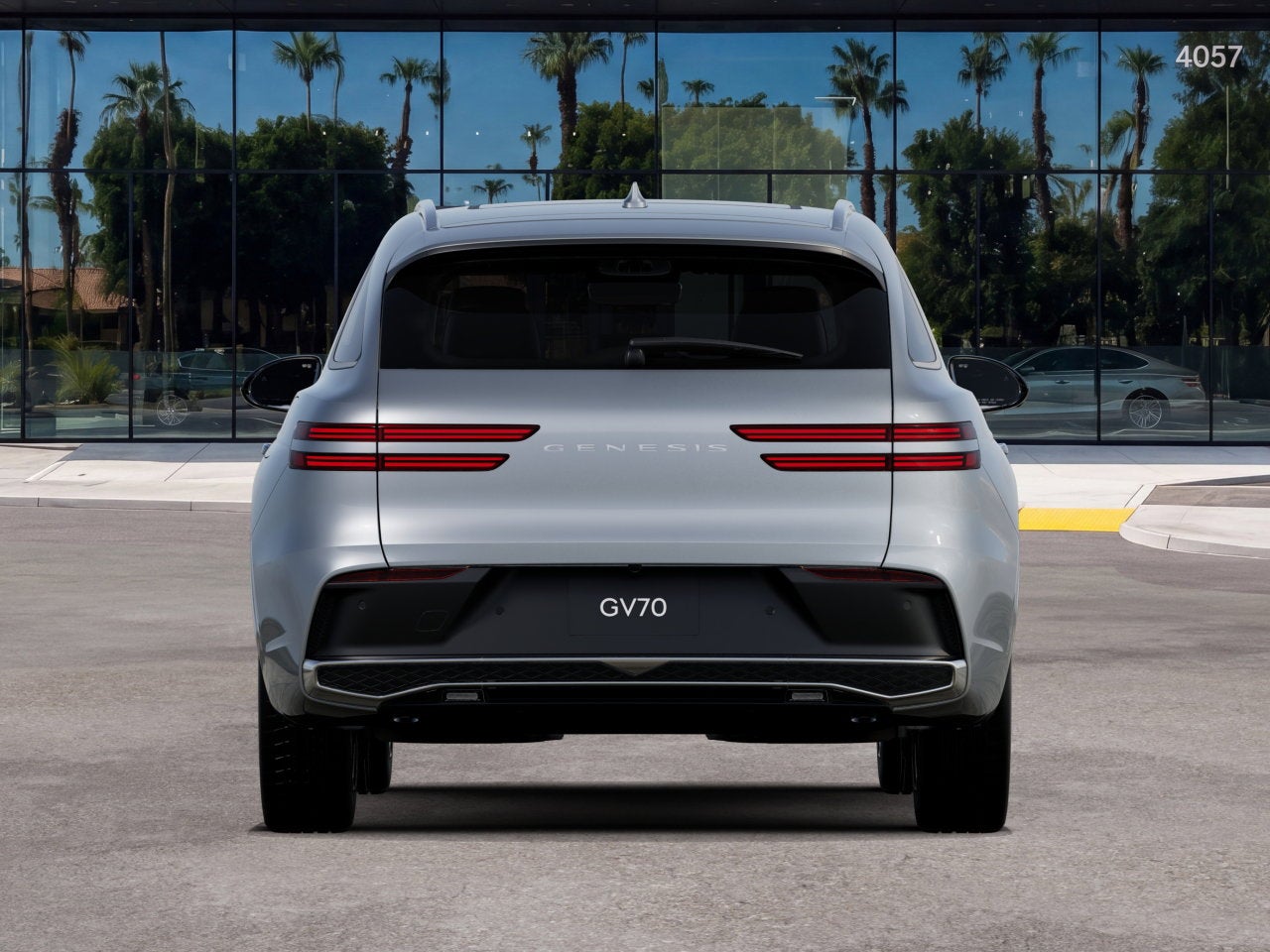 2027 Genesis GV70 2.5T Advanced