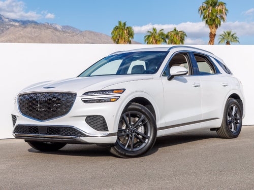 2027 Genesis GV70 2.5T Advanced