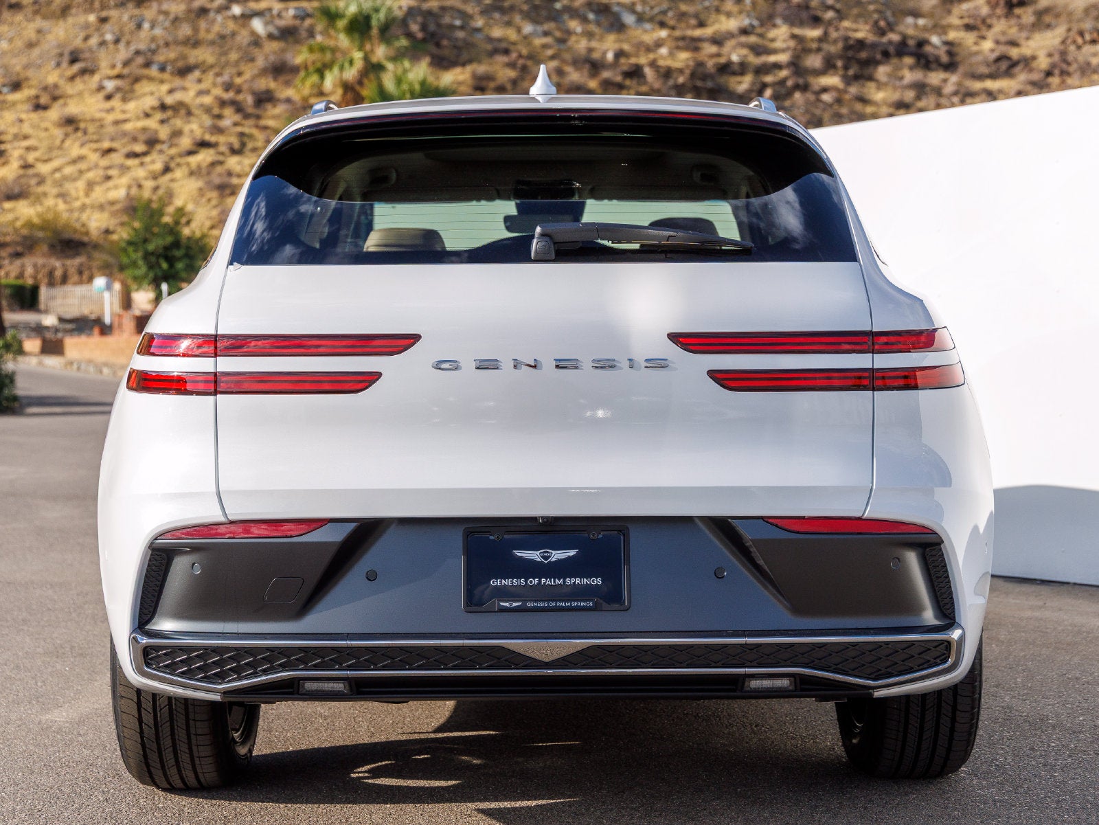2027 Genesis GV70 2.5T Advanced