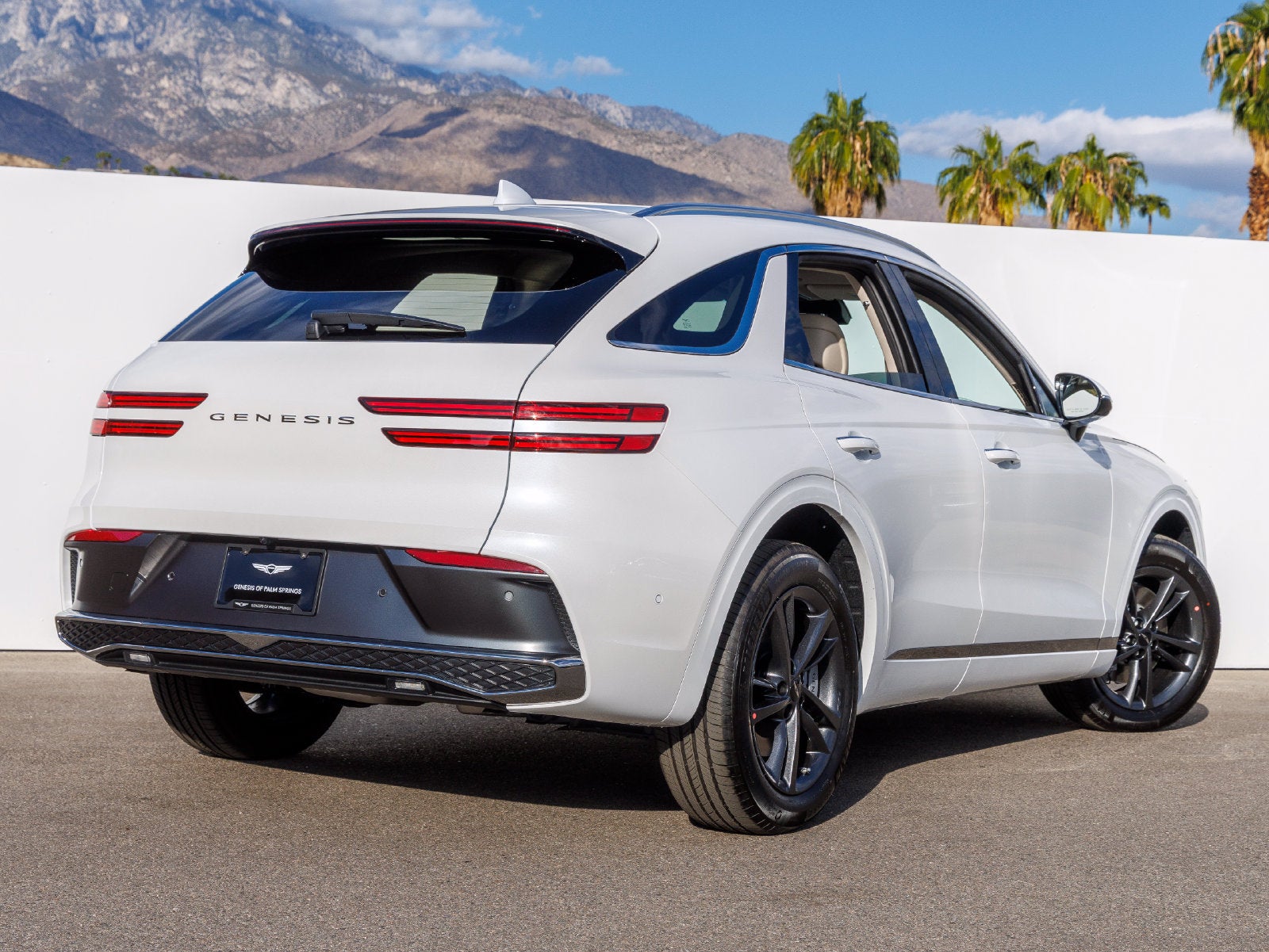 2027 Genesis GV70 2.5T Advanced