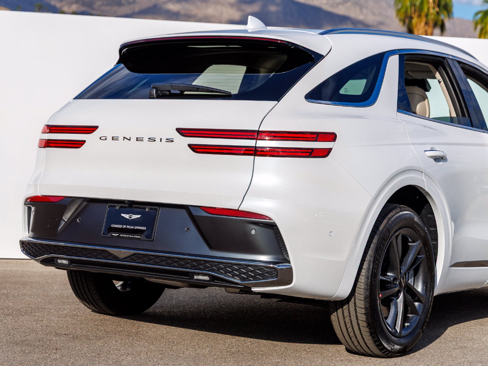 2027 Genesis GV70 2.5T Advanced