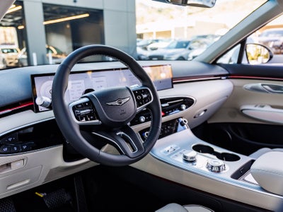 2027 Genesis GV70 2.5T Advanced