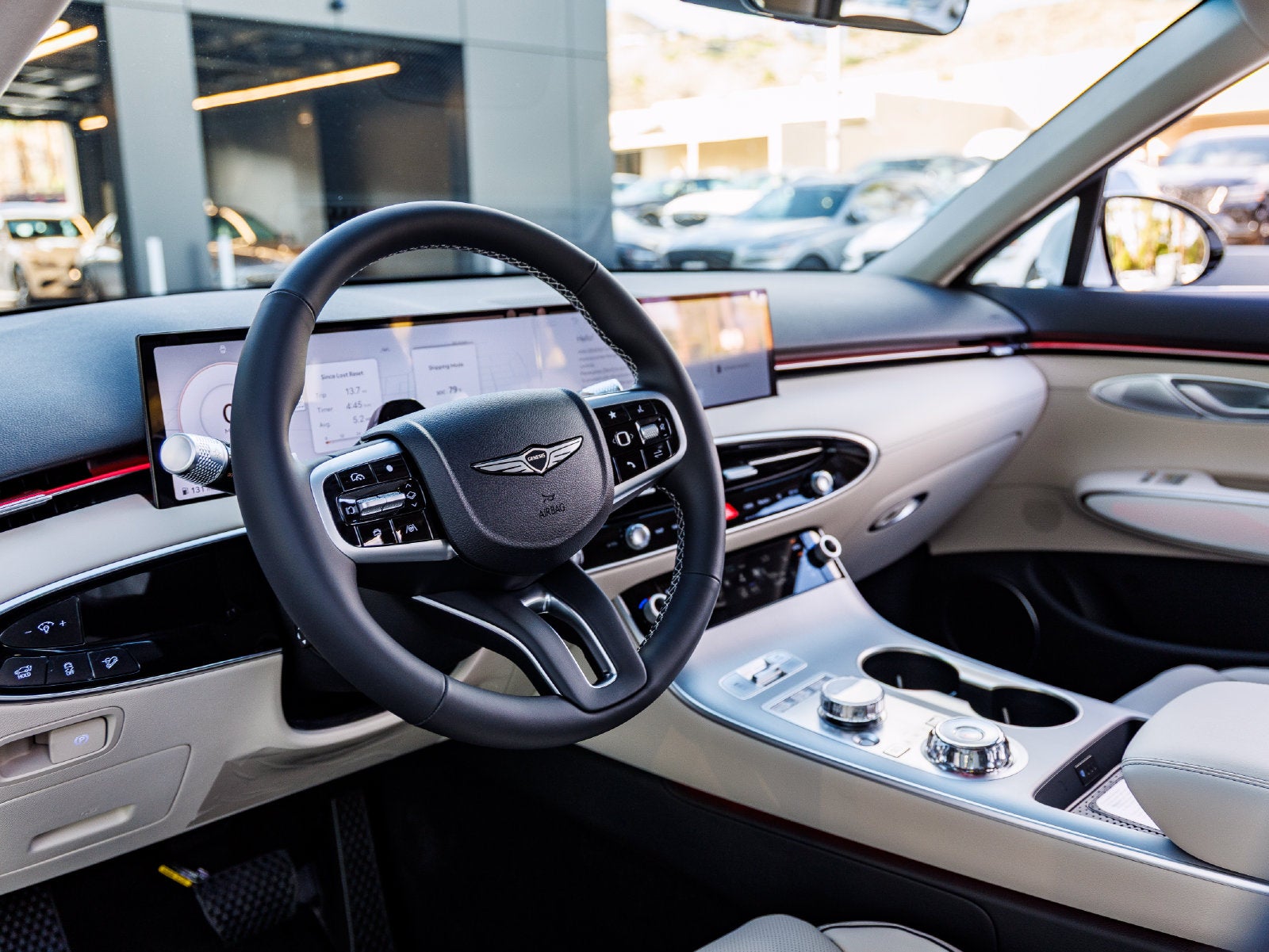 2027 Genesis GV70 2.5T Advanced