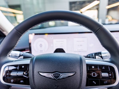 2027 Genesis GV70 2.5T Advanced