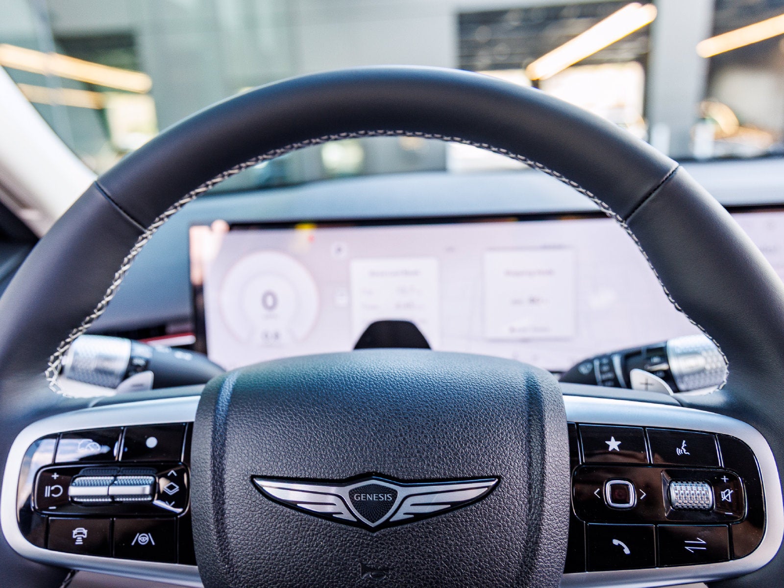 2027 Genesis GV70 2.5T Advanced