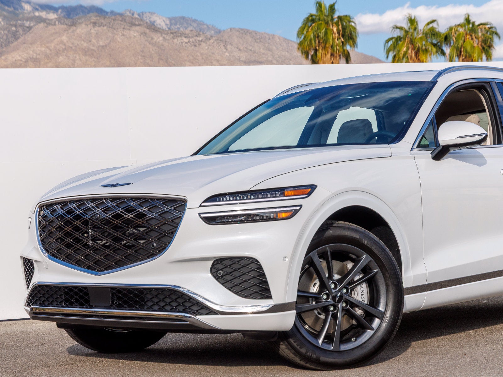 2027 Genesis GV70 2.5T Advanced