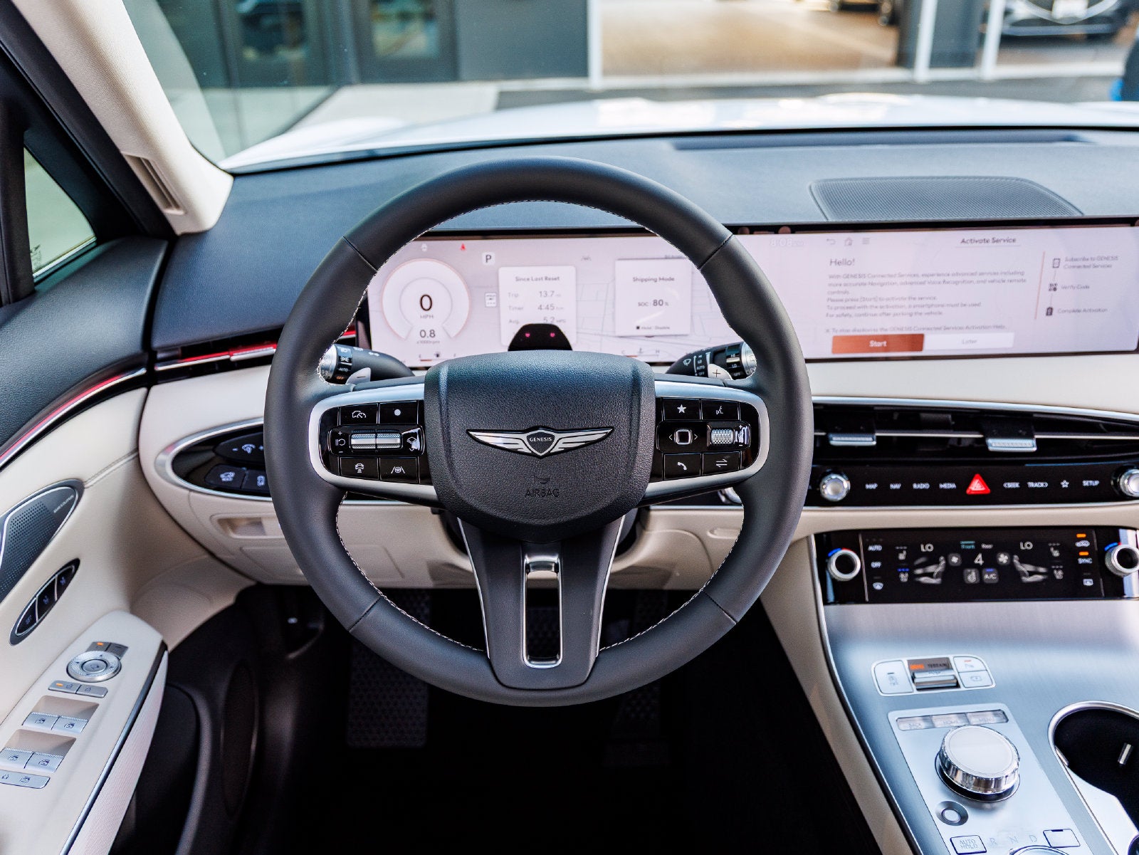 2027 Genesis GV70 2.5T Advanced