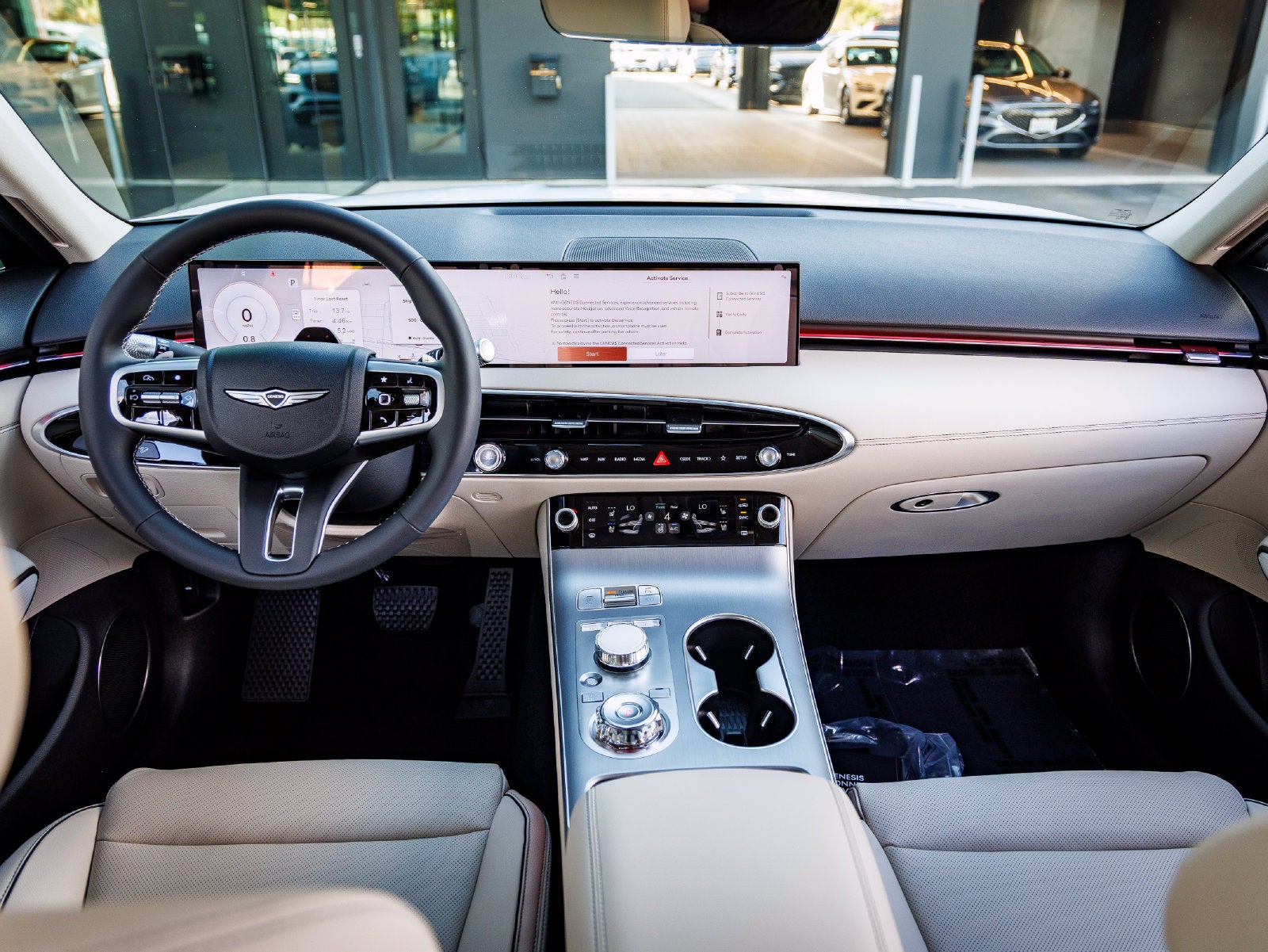 2027 Genesis GV70 2.5T Advanced