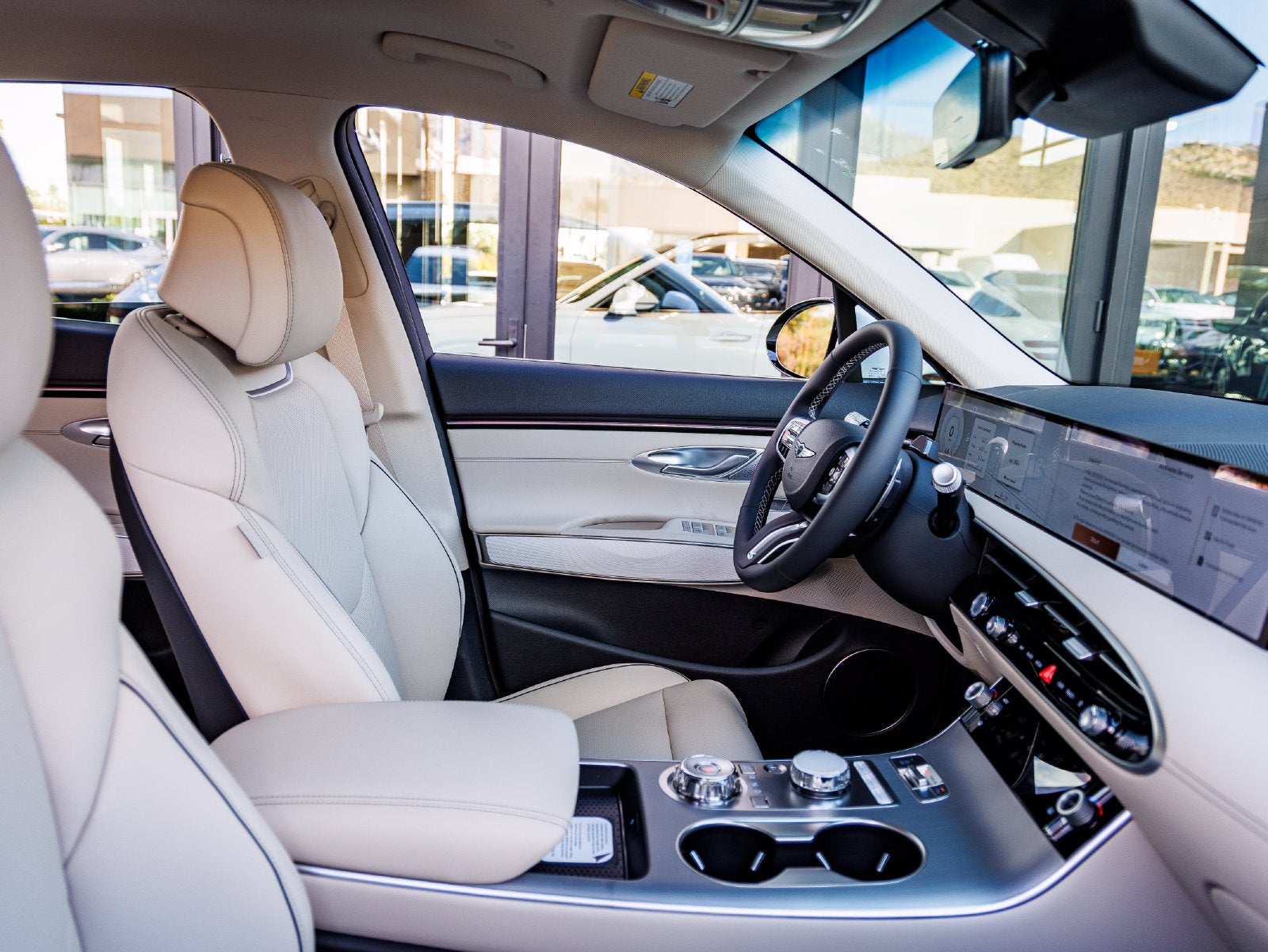 2027 Genesis GV70 2.5T Advanced