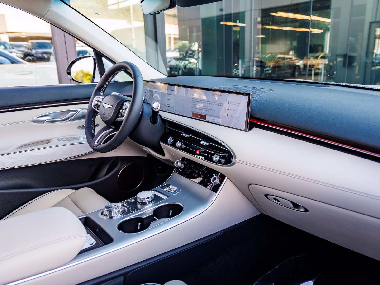 2027 Genesis GV70 2.5T Advanced