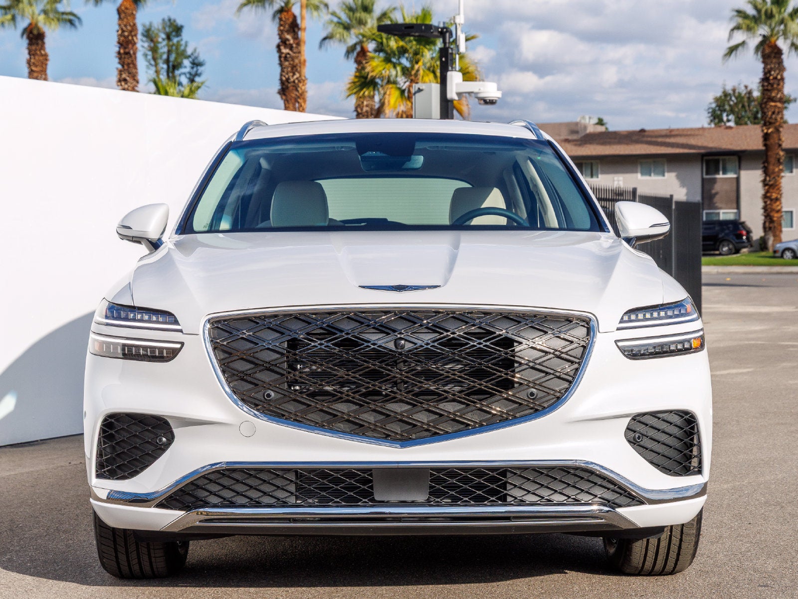 2027 Genesis GV70 2.5T Advanced
