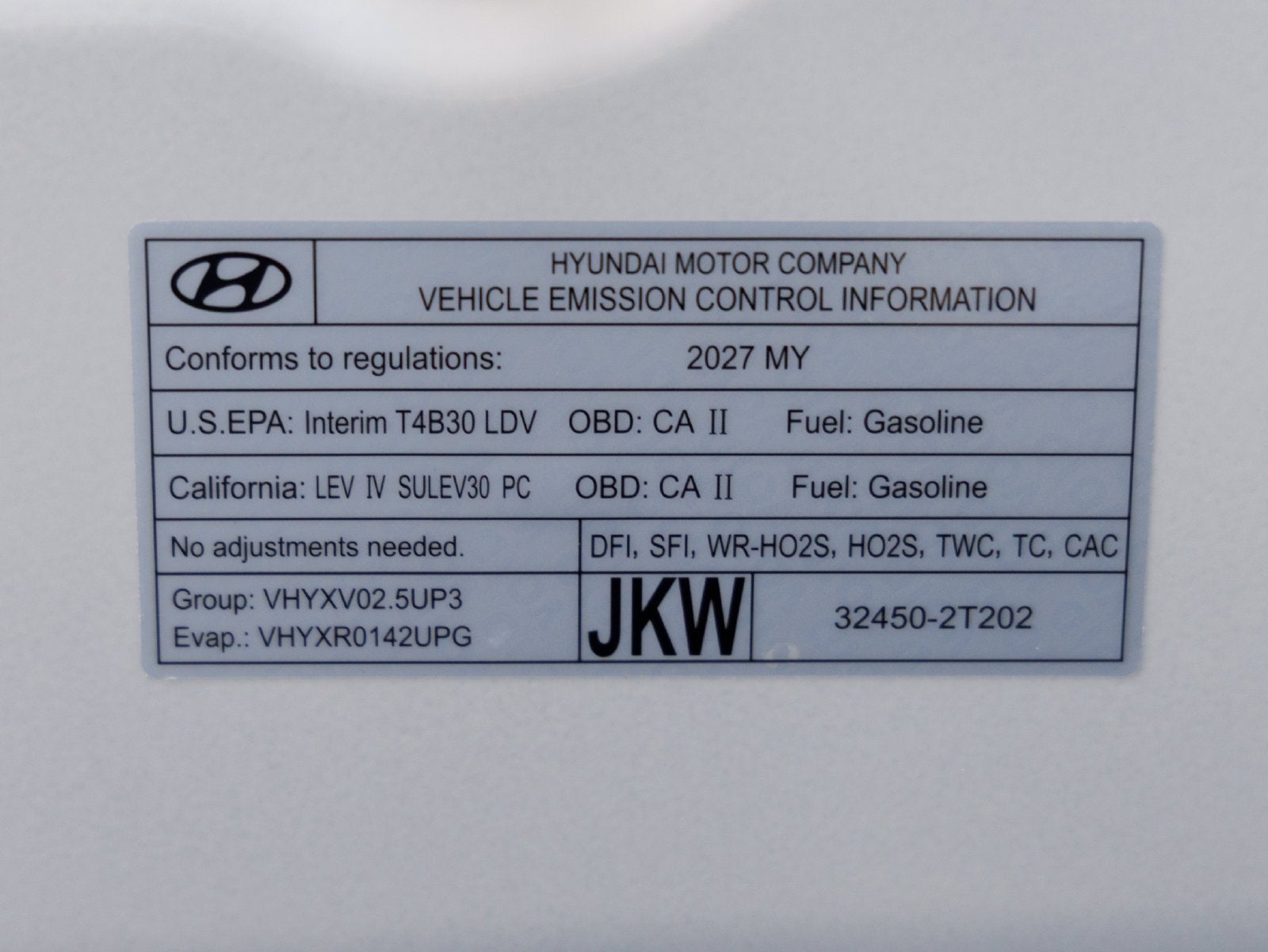 2027 Genesis GV70 2.5T Advanced