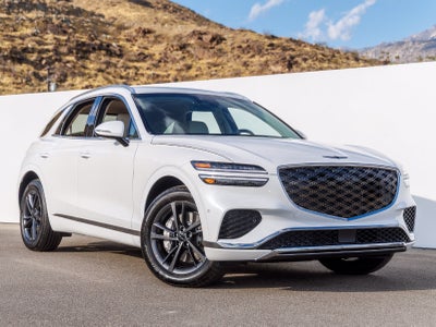 2027 Genesis GV70 2.5T Advanced