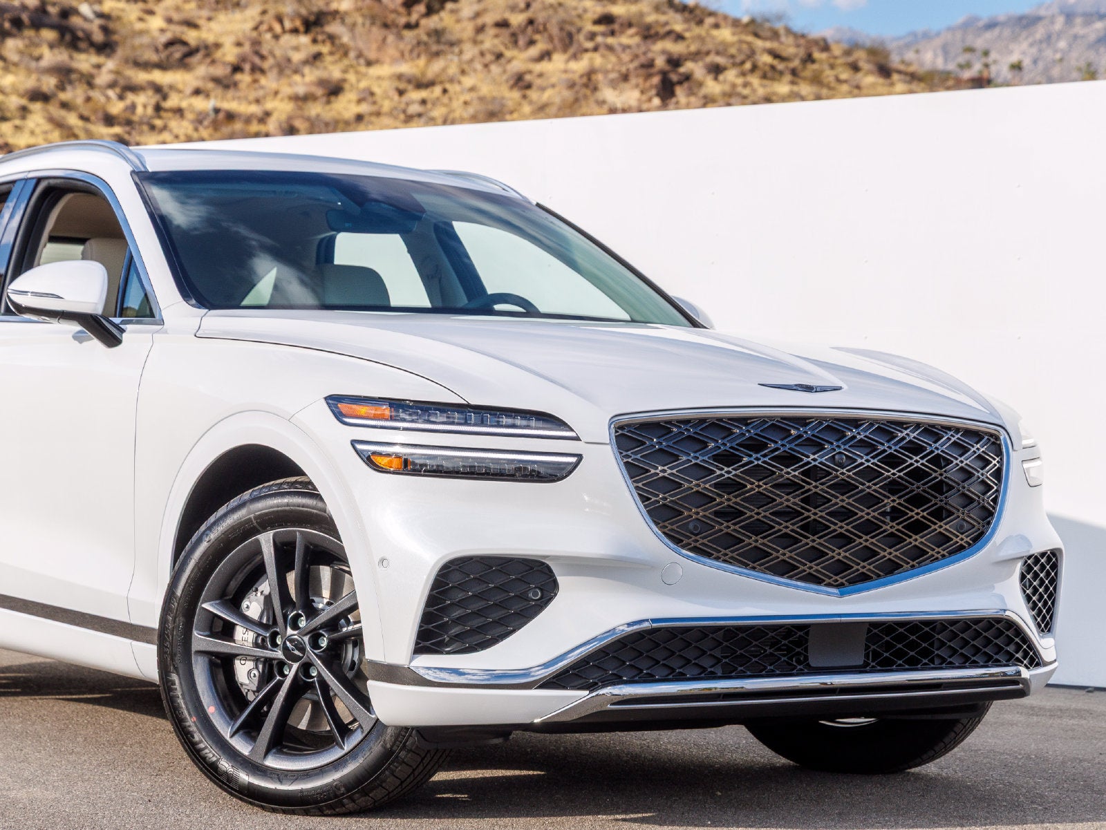2027 Genesis GV70 2.5T Advanced
