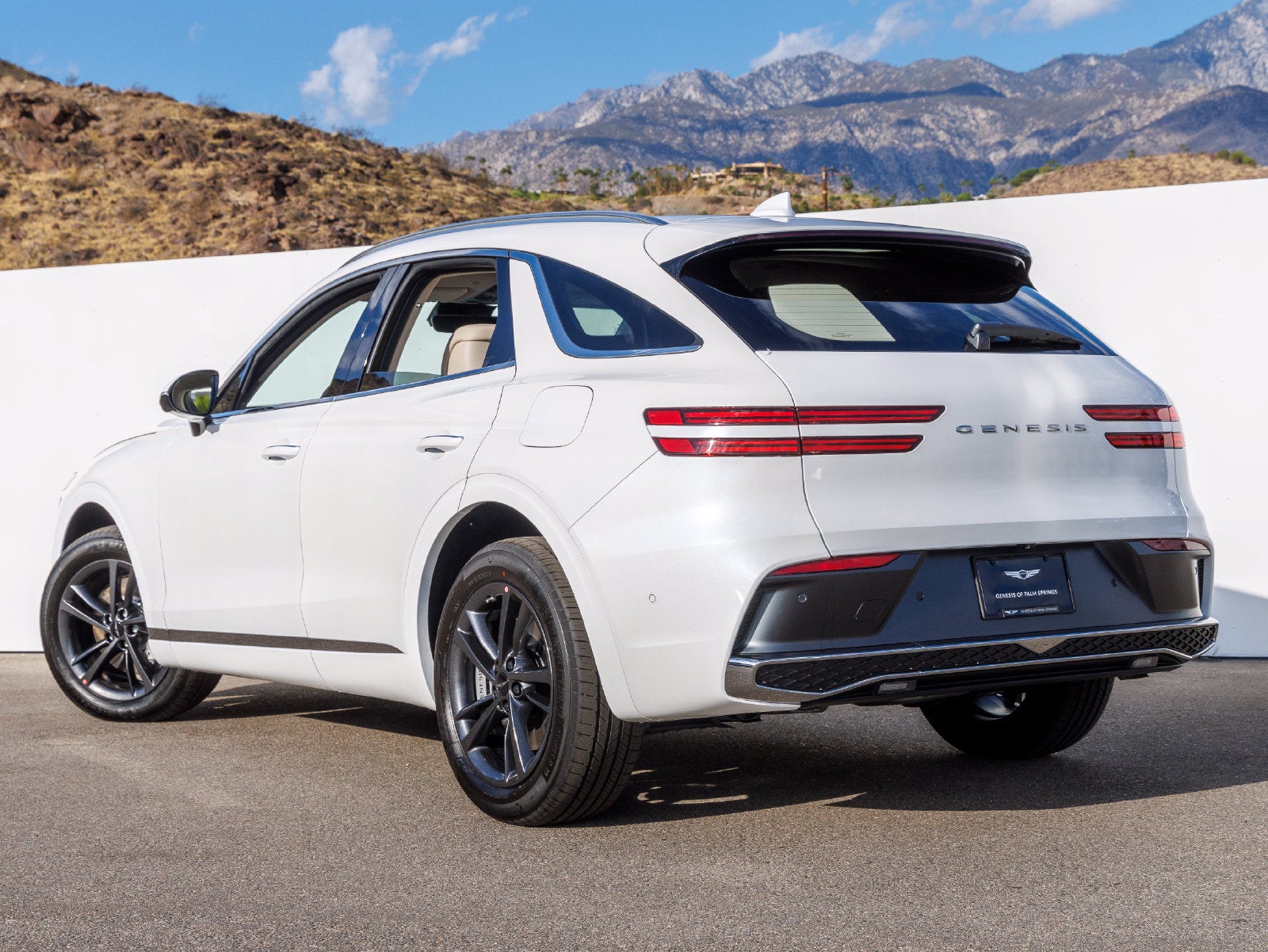 2027 Genesis GV70 2.5T Advanced