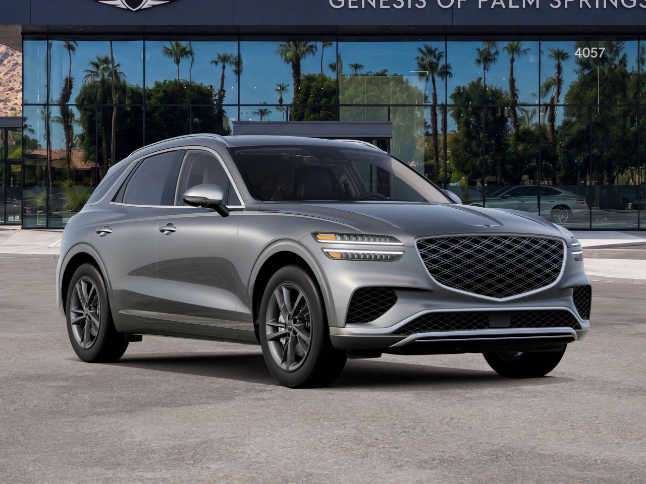 2027 Genesis GV70 2.5T ADVANCED