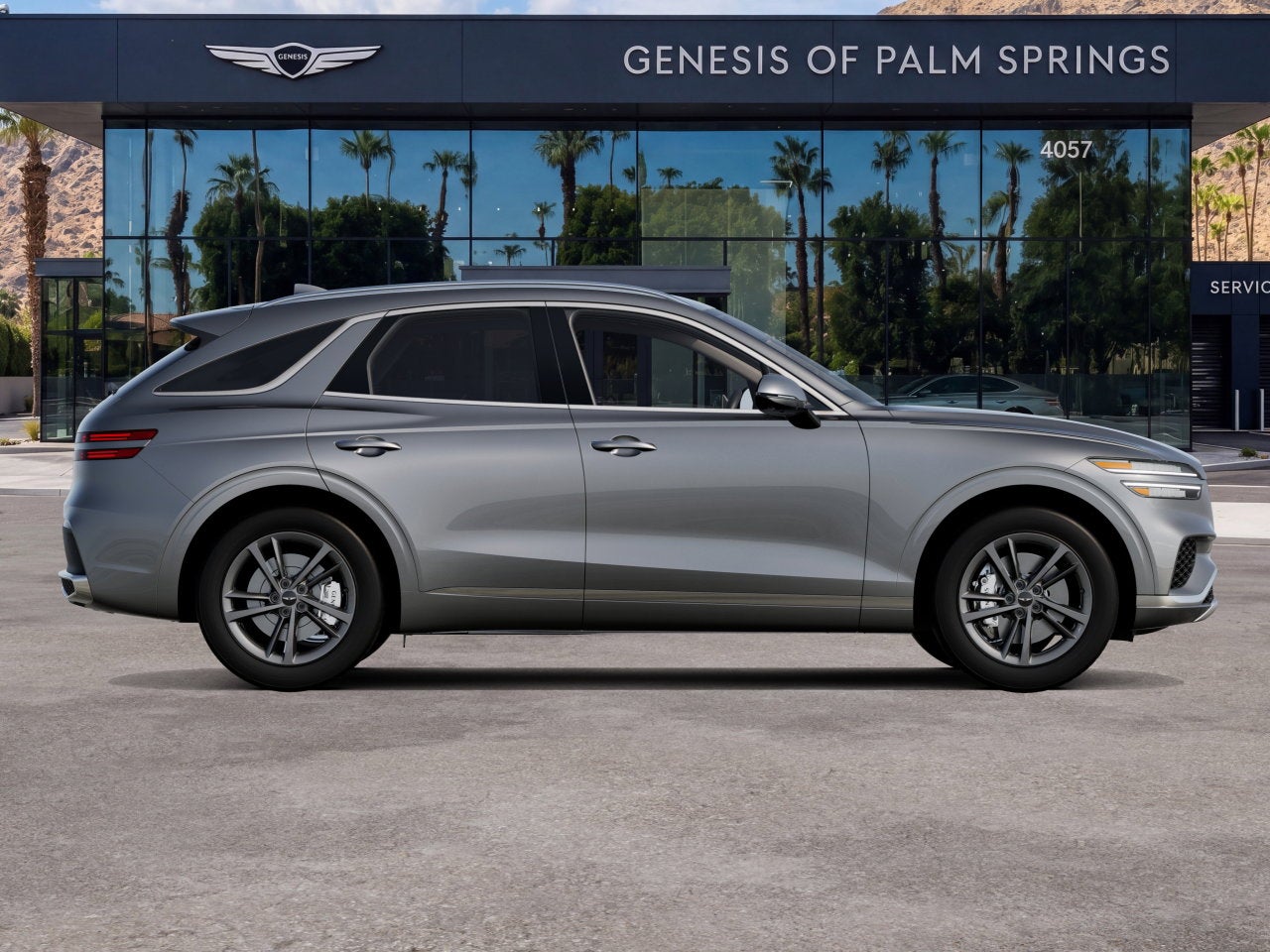 2027 Genesis GV70 2.5T ADVANCED