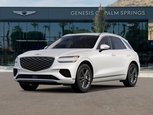 2027 Genesis GV70 2.5T Advanced
