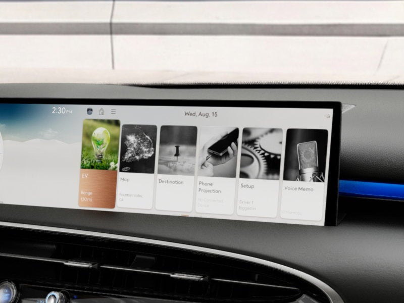 2027 Genesis Electrified GV70 19"