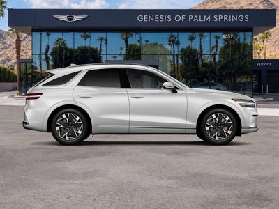 2027 Genesis Electrified GV70 19"