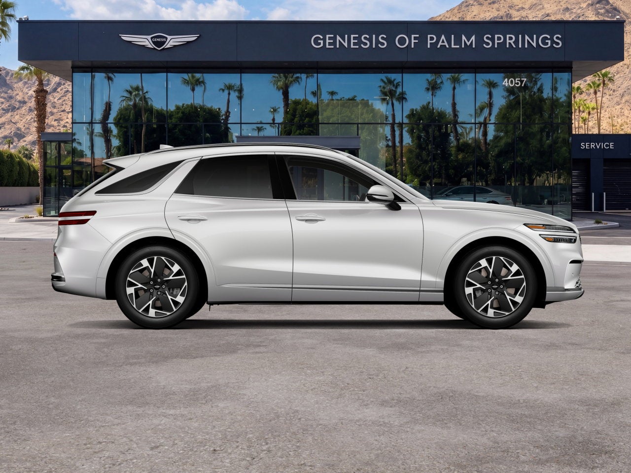 2027 Genesis Electrified GV70 19"