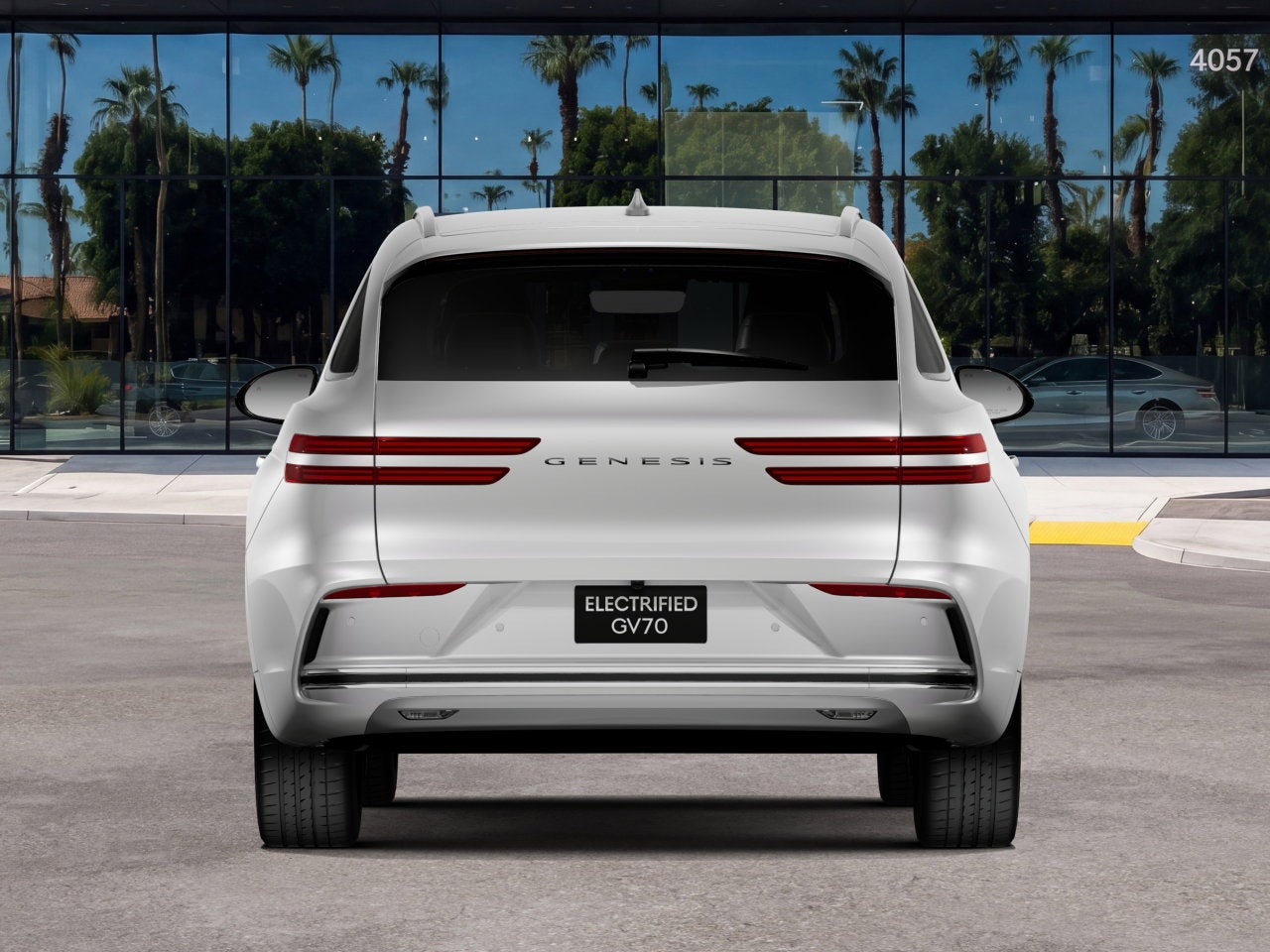 2027 Genesis Electrified GV70 19"