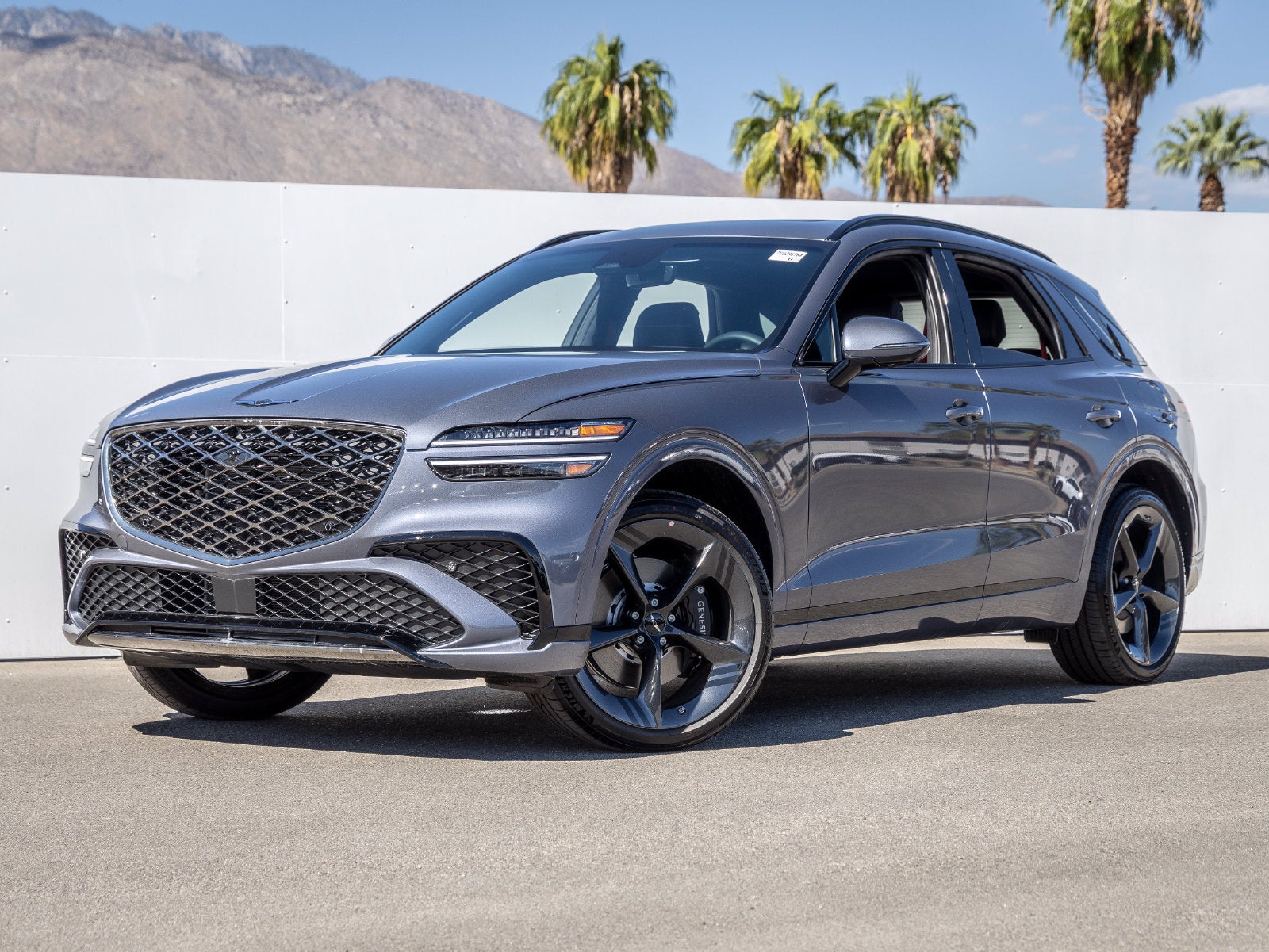 2027 GENESIS GV70