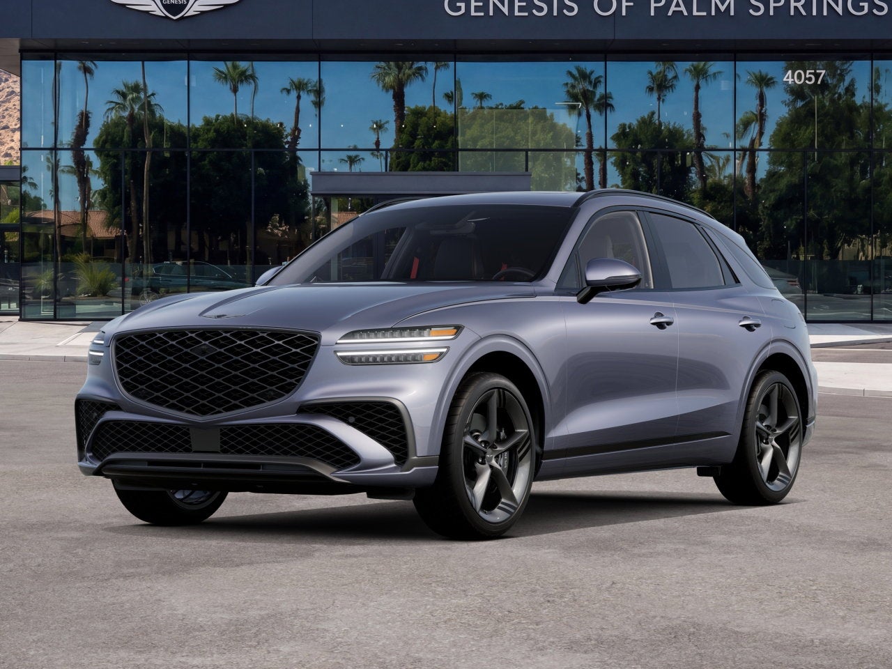 2027 Genesis GV70 2.5T Sport Prestige