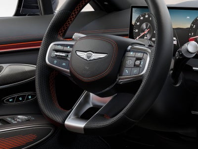 2027 Genesis GV70 2.5T Sport Prestige