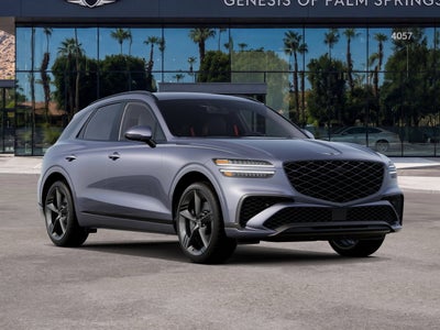 2027 Genesis GV70 2.5T Sport Prestige