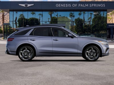 2027 Genesis GV70 2.5T Sport Prestige