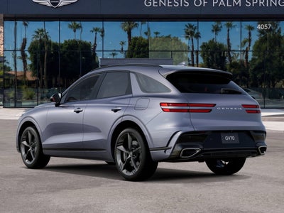 2027 Genesis GV70 2.5T Sport Prestige