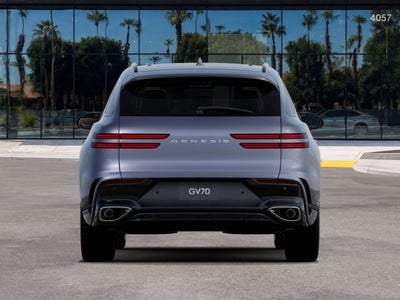 2027 Genesis GV70 2.5T Sport Prestige