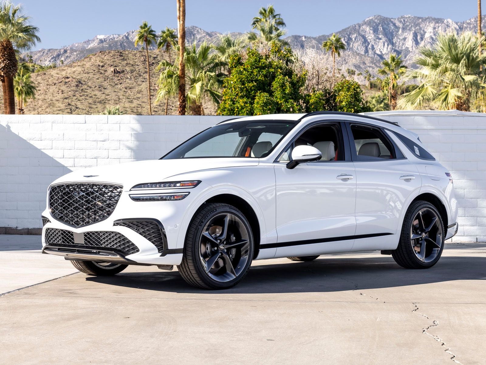 2026 Genesis GV70 3.5T Sport Prestige