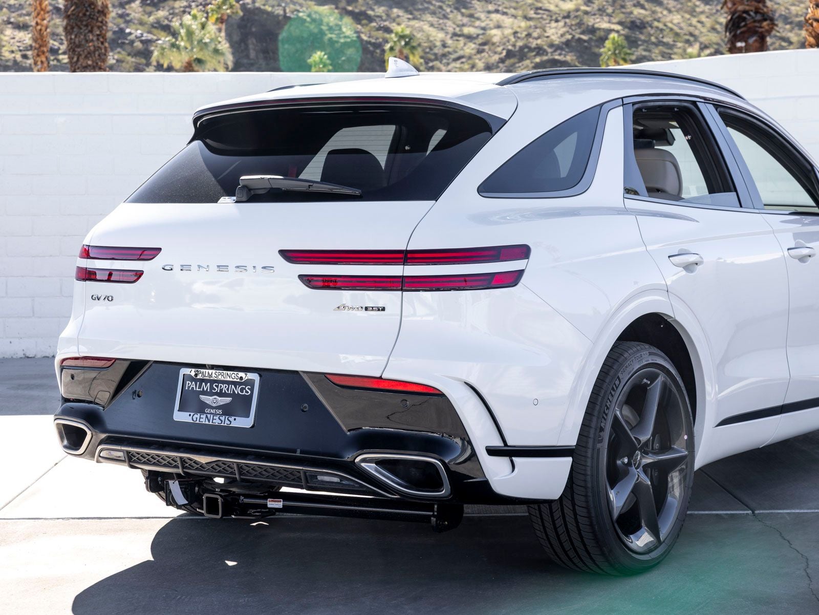 2026 Genesis GV70 3.5T Sport Prestige