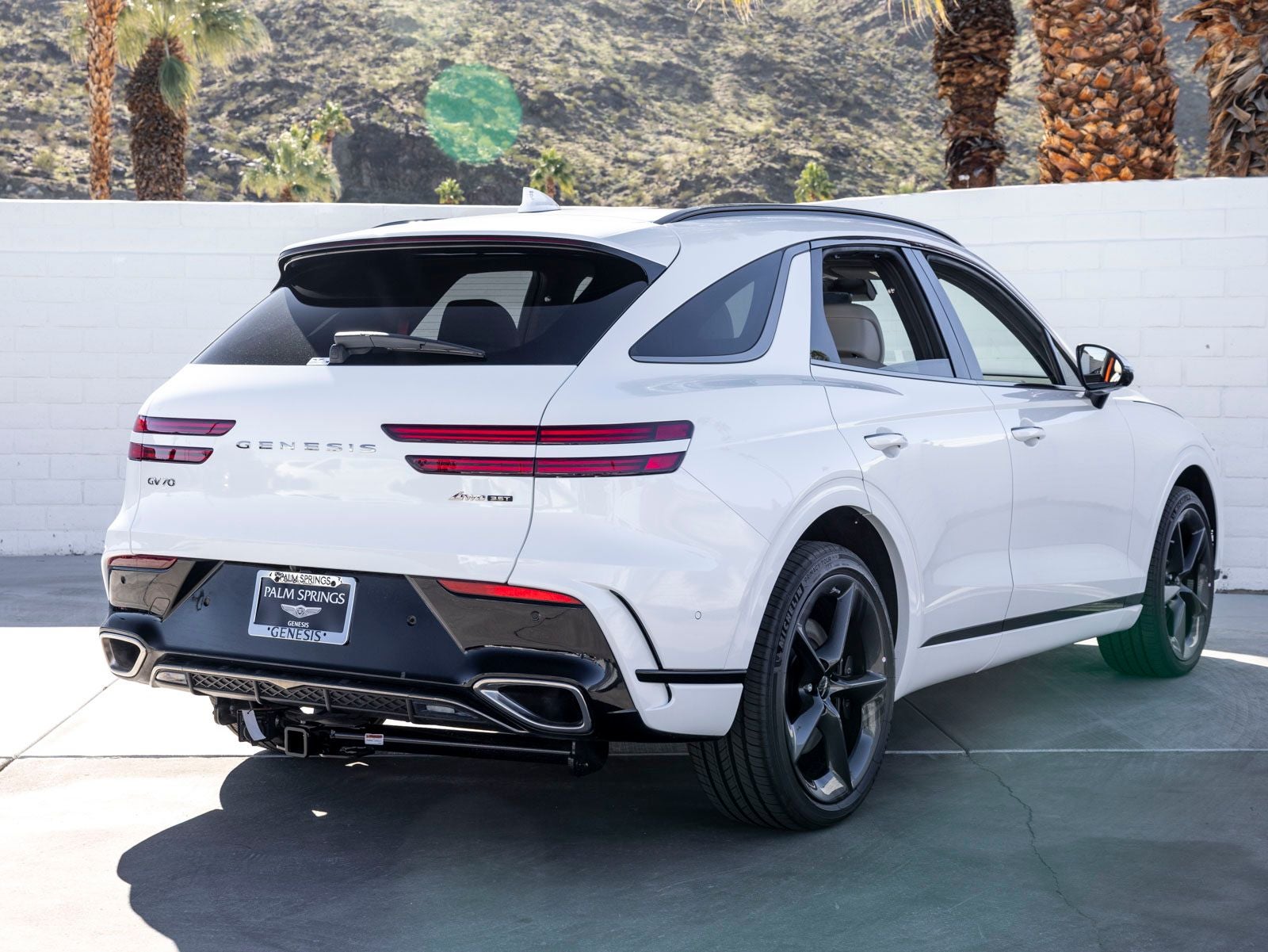 2026 Genesis GV70 3.5T Sport Prestige