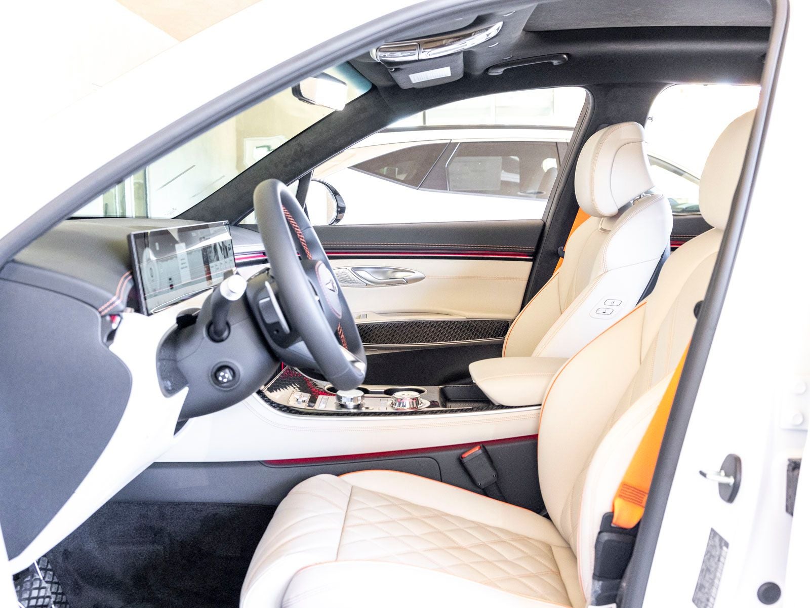 2026 Genesis GV70 3.5T Sport Prestige