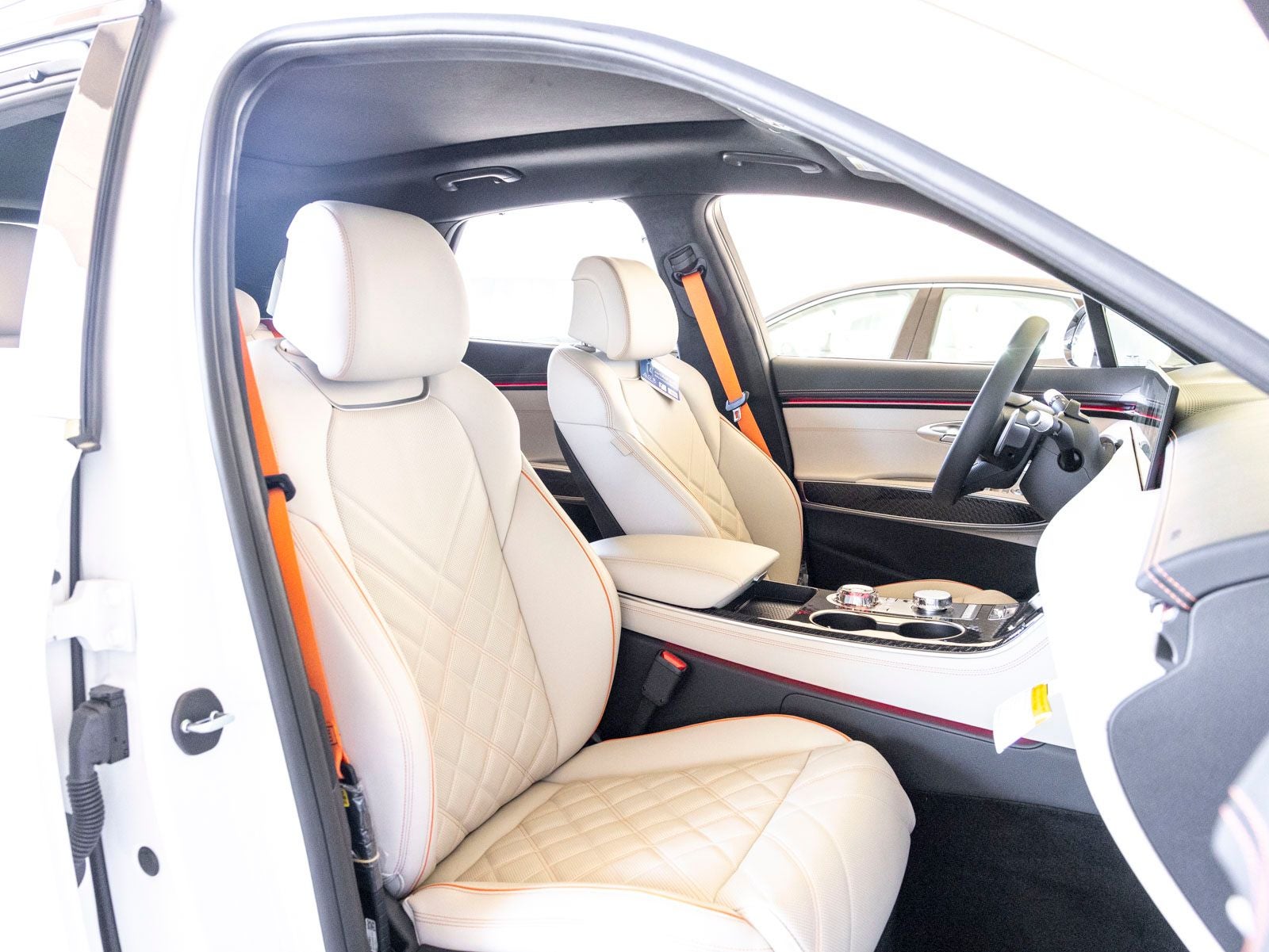 2026 Genesis GV70 3.5T Sport Prestige